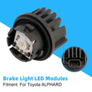 Brake Light LED Modules LEDMK-03 13.5V 1.8/0.5W 3-3Pin For Toyota ALPHARD-3