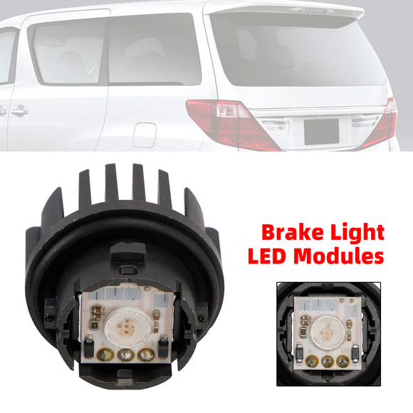 Brake Light LED Modules LEDMK-03 13.5V 1.8/0.5W 3-3Pin For Toyota ALPHARD