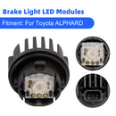 Brake Light LED Modules LEDMK-03 13.5V 1.8/0.5W 3-3Pin For Toyota ALPHARD-6