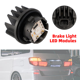 Brake Light LED Modules LEDMK-03-02 13.5V 1.8W 3-2Pin For Toyota ALPHARD - 0