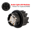 Brake Light LED Modules LEDMK-03-02 13.5V 1.8W 3-2Pin For Toyota ALPHARD-4