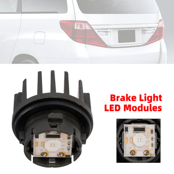 Brake Light LED Modules LEDMK-03-02 13.5V 1.8W 3-2Pin For Toyota ALPHARD