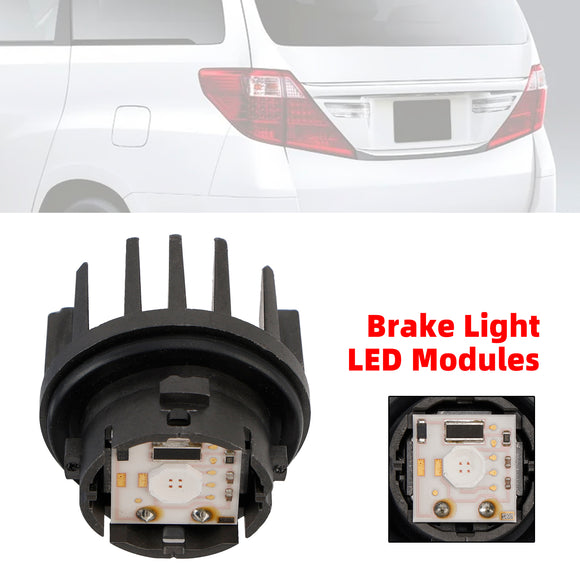Toyota ALPHARD Brake Light LED Modules LEDMK-03-02 13.5V 1.8W 3-2Pin
