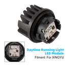 Daytime Running Light LED Modules LEDMK-04 13.5V 3.9W 4-2Pin For XINGYU-2