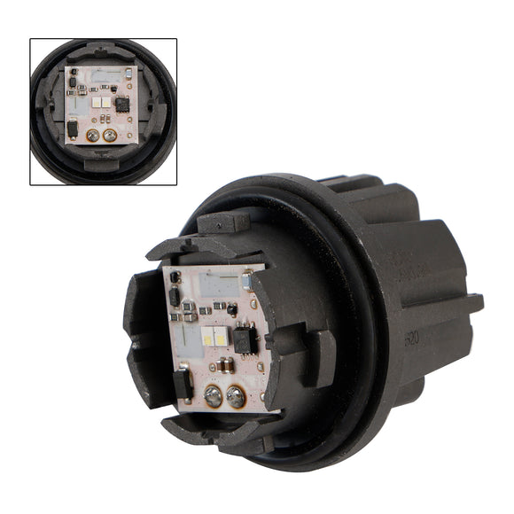 Daytime Running Light LED Modules LEDMK-04 13.5V 3.9W 4-2Pin For XINGYU