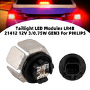 Taillight LED Modules LR4B 21412 12V 3/0.75W GEN3 5-3Pin For PHILIPS-3