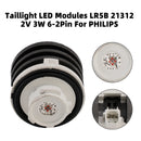 Taillight LED Modules LR5B 21312 12V 3W 6-2Pin For PHILIPS-6