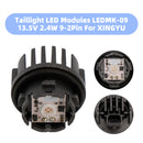 Taillight LED Modules LEDMK-09 13.5V 2.4W 9-2Pin For XINGYU-1