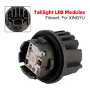 Taillight LED Modules LEDMK-09 13.5V 2.4W 9-2Pin For XINGYU-4