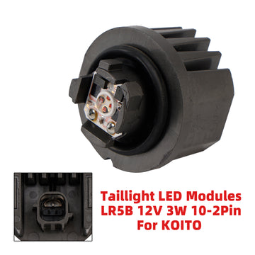 Taillight LED Modules LR5B 12V 3W 10-2Pin For KOITO - 0