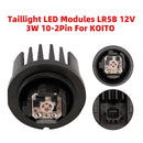 Taillight LED Modules LR5B 12V 3W 10-2Pin For KOITO-6