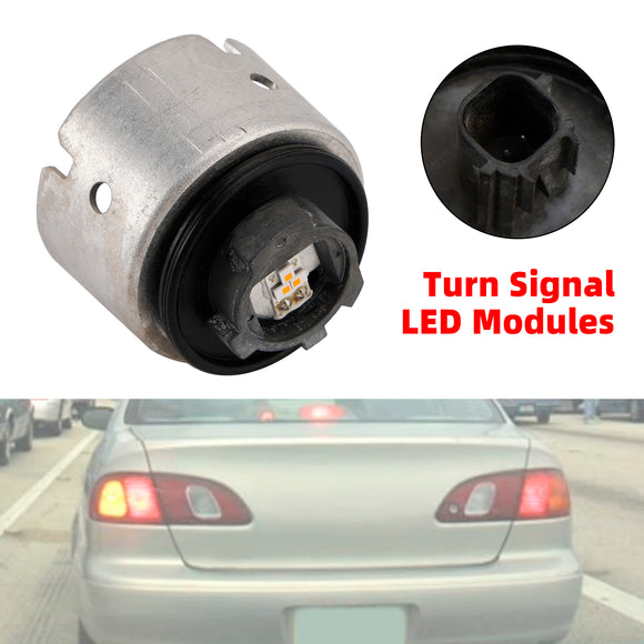 Turn Signal LED Modules LY5B 21212 12V 6W 11-2Pin For PHILIPS