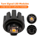 Turn Signal LED Modules LY5B 12V 6W 11-2Pin For TOSHIBA-5