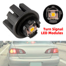 Turn Signal LED Modules LY5B 12V 6W 11-2Pin For TOSHIBA-6