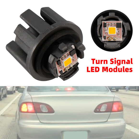 Turn Signal LED Modules LY5B 12V 6W 11-2Pin For TOSHIBA