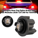Tail Rear Fog Brake Light LED Modules LR5B 12V 3W For TOSHIBA-3