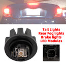Tail Rear Fog Brake Light LED Modules LR5B 12V 3W For TOSHIBA-2