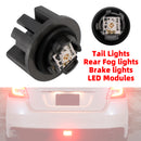 Tail Rear Fog Brake Light LED Modules LR5B 12V 3W For TOSHIBA-5