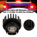 Tail Brake LightLED Modules LEDMK-13 12V 1.1/0.4W 13-3Pin For STANLEY-2