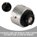 Tail Brake LightLED Modules LR4B 21402M 12V 3W/0.75W 14-3Pin For PHILIPS-6