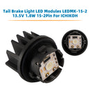 Tail Brake Light LED Modules LEDMK-15-2 13.5V 1.8W 15-2Pin For ICHIKOH-3