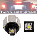 Daytime Running Light LED Modules LW5B 21122 12V 6W GEN3 16-2Pin For PHILIPS-2