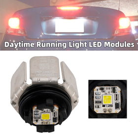 Daytime Running Light LED Modules LW5B 21122 12V 6W GEN3 16-2Pin For PHILIPS - 0
