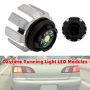 Daytime Running Light LED Modules A01 LW5B 12V 6W 17-2Pin For OSRAM-2