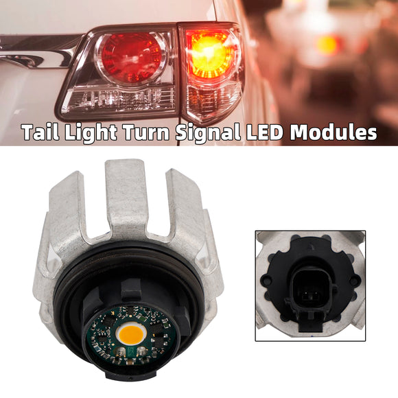 Tail Light Turn Signal LED Modules LY5B 00A03 12V 6W 18-2Pin For OSRAM
