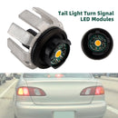 Tail Light Turn Signal LED Modules LY5B 00A03 12V 6W 18-2Pin For OSRAM-5