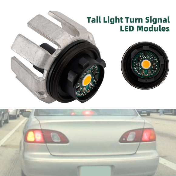Tail Light Turn Signal LED Modules LY5B 00A03 12V 6W 18-2Pin For OSRAM