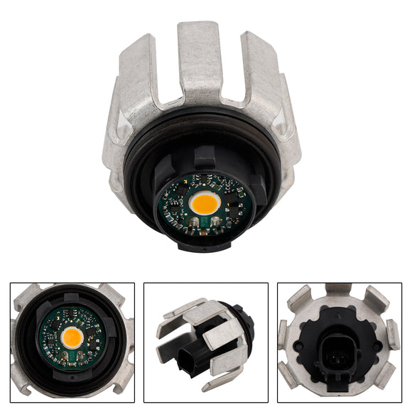OSRAM Tail Light Turn Signal LED Modules LY5B 00A03 12V 6W 18-2Pin