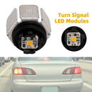 Turn Signal LED Modules LY5B 21222 12V 6W 18-2Pin For PHILIPS-5