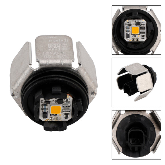 Turn Signal LED Modules LY5B 21222 12V 6W 18-2Pin For PHILIPS