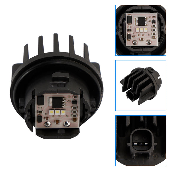 Tail Reverse Light LED Modules 015339 13.5V 3W 20-2Pin For ICHIKOH
