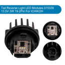 Tail Reverse Light LED Modules 015339 13.5V 3W 20-2Pin For ICHIKOH-2