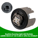 Daytime Running Light LED Modules LEDMK-RAV4-21 12V 4.4W 21-2Pin For STANLEY-1