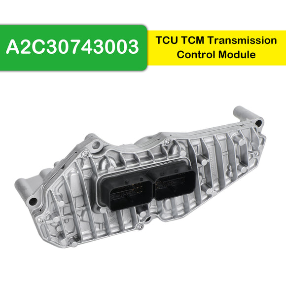 Renault Captur 1.2T Petrol TCU TCM Transmission Control Module A2C30743003 A2C30743000 Generic