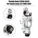 2000-2002 Toyota Tundra 4.7L V8 Throttle Body 22030-50142 Generic-6