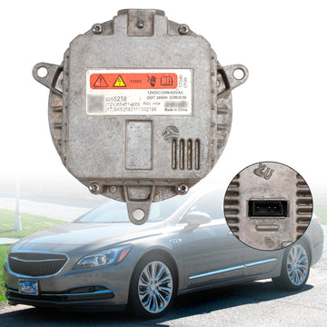 Xenon HID Headlight Electric Ballast D3S 9065256 For Buick - 0