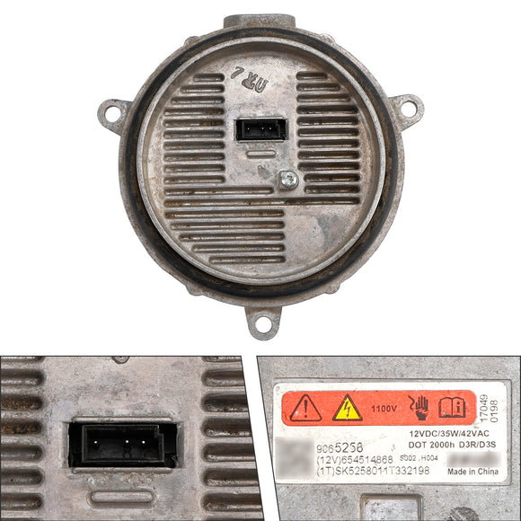 Xenon HID Headlight Electric Ballast D3S 9065256 For Buick