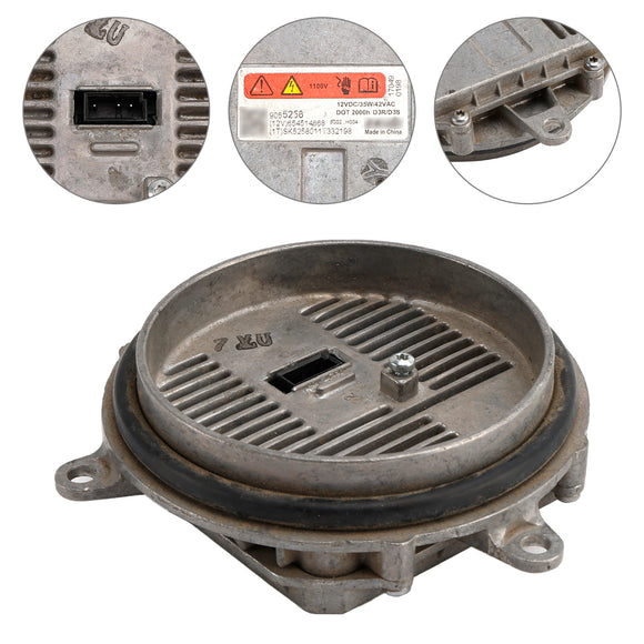 Xenon HID Headlight Electric Ballast D3S 9065256 For Buick