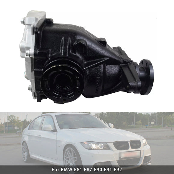 BMW E81 E87 E90 E91 E92 Rear Axle Gear Differential 33107524325 33107524326 Generic