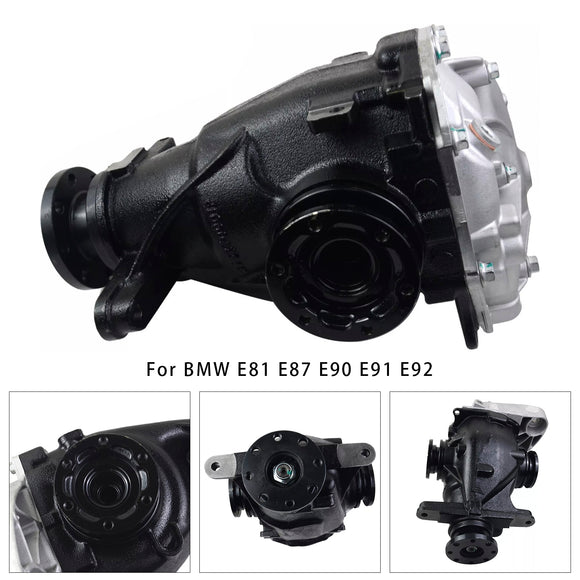 BMW E81 E87 E90 E91 E92 Rear Axle Gear Differential 33107524325 33107524326 Generic