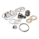 Transmission CVT Pulley 28T W/Belt+Chain & Rebuild Kit RE0F10A JF011E For Nissan-18