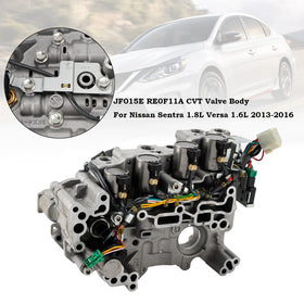 JF015E RE0F11A CVT Valve Body For Nissan Sentra 1.8L Versa 1.6L 2013-2016 - 0