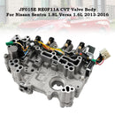 JF015E RE0F11A CVT Valve Body For Nissan Sentra 1.8L Versa 1.6L 2013-2016-3