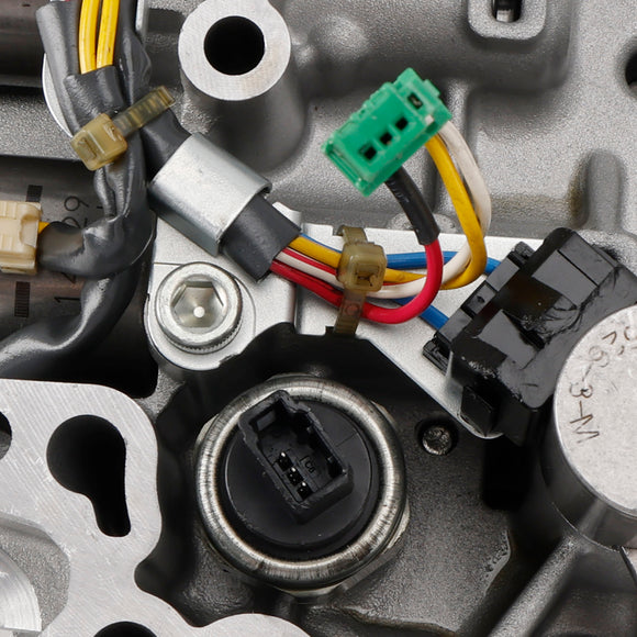 JF015E RE0F11A CVT Valve Body For Nissan Sentra 1.8L Versa 1.6L 2013-2016