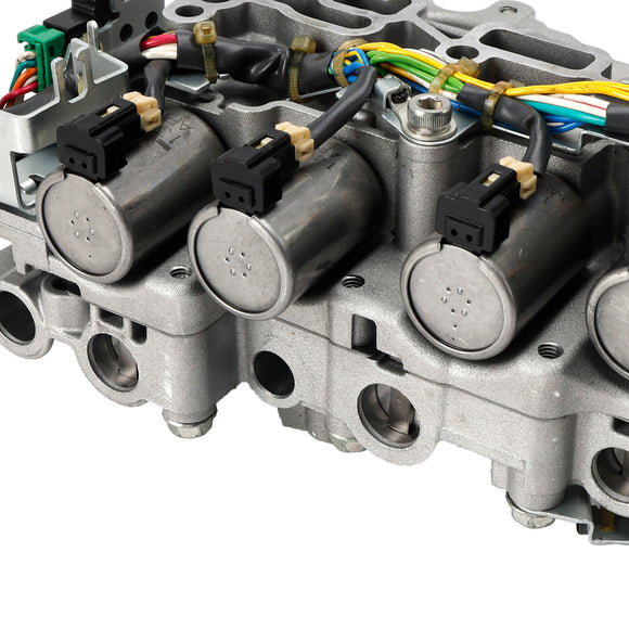 JF015E RE0F11A CVT Valve Body For Nissan Sentra 1.8L Versa 1.6L 2013-2016