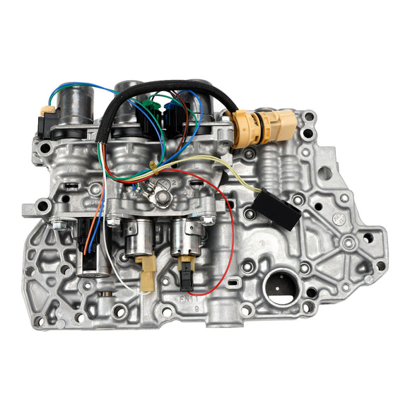 4F27E Transmission Valve Body For Mazda 2 3 5 6 323 1999-2011